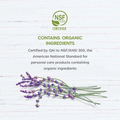 Avalon Organics Nourishing Body and Hand Lotion Lavender 340g