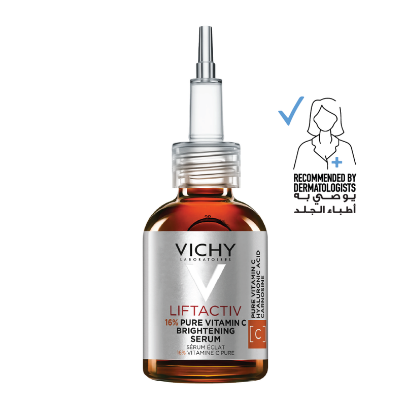 Vitamin C Serum for Face Liftactiv Supreme Brightening Vichy 20ml