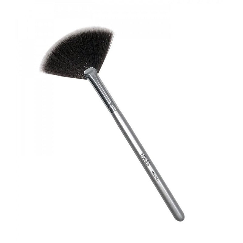 Make Over 22 Highlighter and Blush Brush MBR001 Natural Bristles
