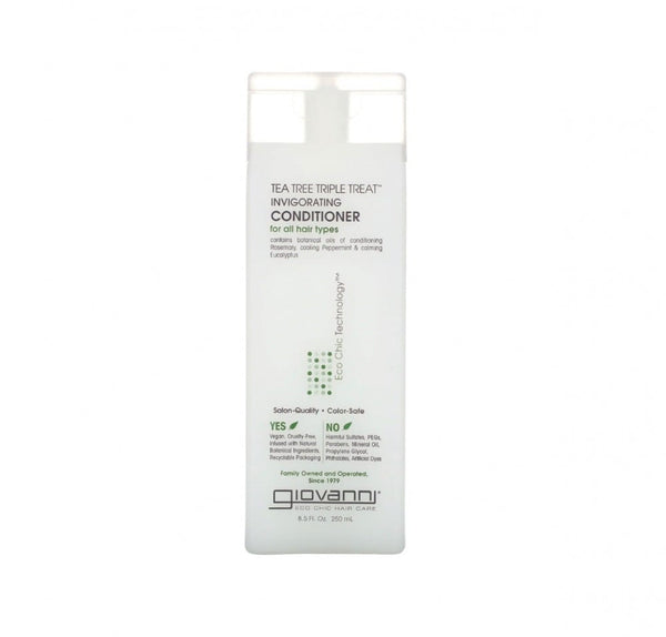 Giovanni Strengthening Conditioner Rosemary Peppermint Eucalyptus 250ml