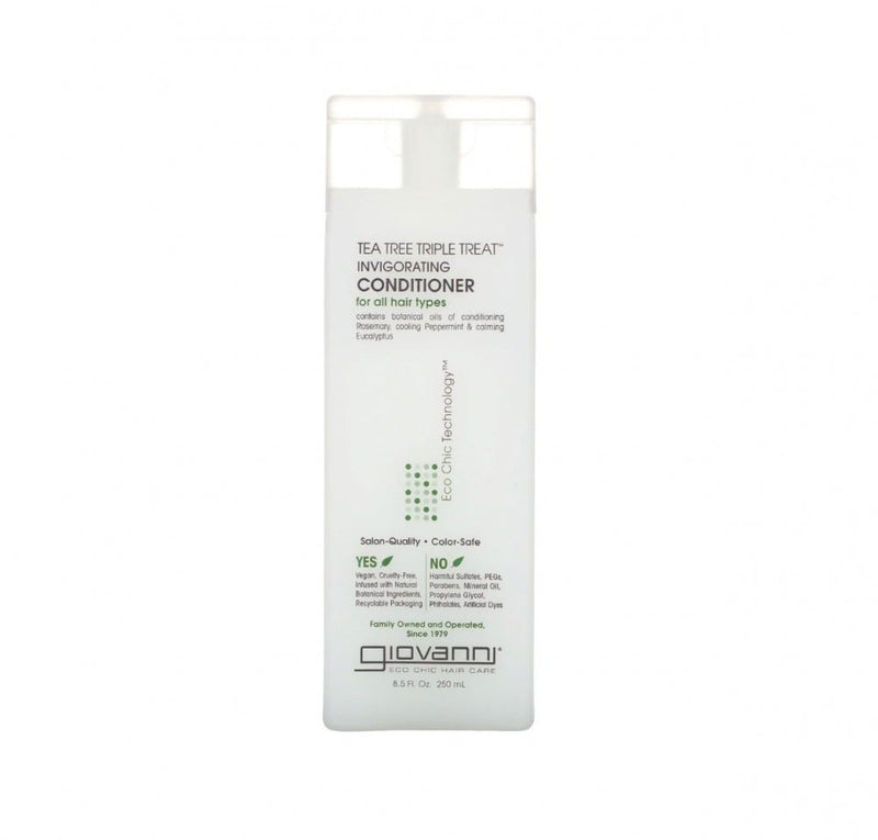 Giovanni Strengthening Conditioner Rosemary Peppermint Eucalyptus 250ml