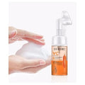 Dr. Rashel Vitamin C Facial Cleansing Foam Brightening 120ml
