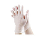 Not Packed Powder-Free Vinyl Gloves, Multi-Purpose, Size XL
