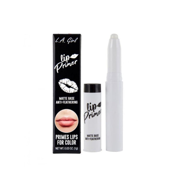 La Girl Lip Primer GLP526 Clear 1g