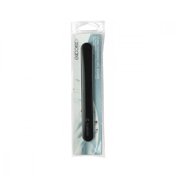 Basic Nail File, Dual-Sided Medium and Soft Grit