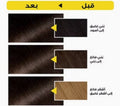 Garnier Permanent Hair Color, Ammonia-Free, Glossy Brown 5.0, 112ml