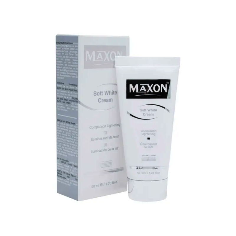 Maxon Soft White Skin Cream with Cranberry Extract 50ml