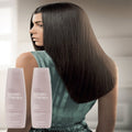 Keratin Shampoo and Conditioner Set Post-Straightening Care Alfaparf 500ml