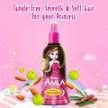 Dabur Amla Hair Oil for Kids, Detangling Nourishing Formula, 200ml