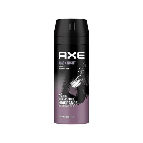 Axe Black Night Deodorant Body Spray 150ml