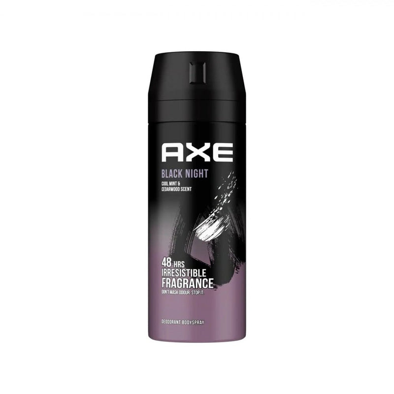 Axe Black Night Deodorant Body Spray 150ml
