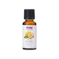 Essential Oil for Oily Skin Lemon Astringent Now Foods 30ml