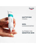 Best Oil Control Moisturizer for Oily Skin Matte Finish Eucerin 40ml