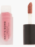 Liquid Matte Lipstick Clueless Fuchsia Long Lasting Revolution 5ml