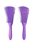 Hair System Detangling and Styling Brush