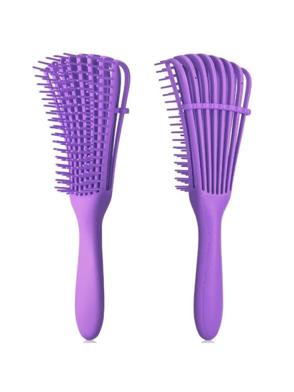 Hair System Detangling and Styling Brush