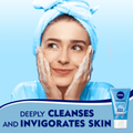 Nivea Facial Cleanser Lotus Extract Normal Skin 150ml