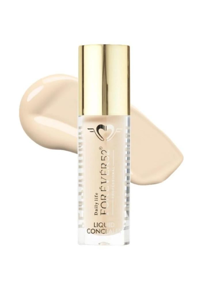 Forever52 Liquid Concealer - High Coverage - All Skin Types
