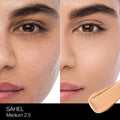 Nars Natural Radiant Longwear Foundation, Medium to Full Coverage, Medium 2.5 Coast