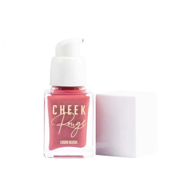 Shop Liquid Blush Candy Cheeks Pink Dewy Finish Character 20ml