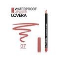 Waterproof Lip Liner Pencil Long-Lasting Shade 07 Lovera 1.14g
