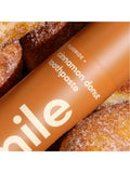 Fluoride Free Toothpaste Cinnamon Donut Flavor Hismile 60g
