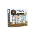 Cosmo Hajj and Umrah Personal Care Set, Fragrance-Free, 300ml