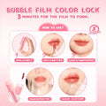 Pink Flash Lip Gloss - Hydrating, Shiny, Long-Lasting