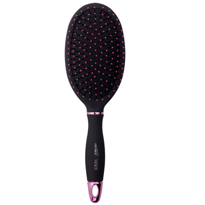 Rose Aroma Hair Brush 4720: Easy Styling & Detangling for All Hair Types