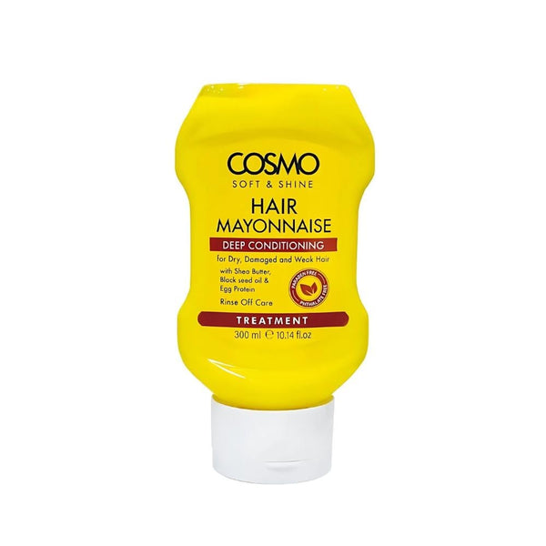 Cosmo Hair Mayonnaise Deep Moisturizing Cream 300 ml