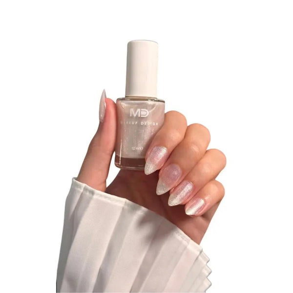 MD Gel Nail Polish, 404, Long-Lasting, Quick-Drying, High Shine
