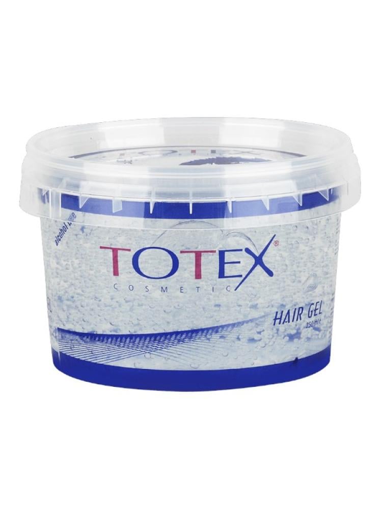 Totex Hair Gel Extra Strong - 250 ml