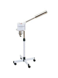 Salon System Ozone Facial Steamer - White, Stainless Steel