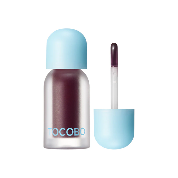 Tocobo Juicy Berry Plumping Lip Oil 03 Black Cherry Hydrating Gloss