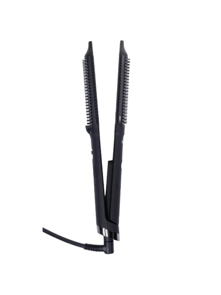Clara Dual Straightening Brush C30 Black