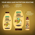 Conditioner for Very Dry Damaged Hair Avocado Oil & Shea Butter Garnier 360ml