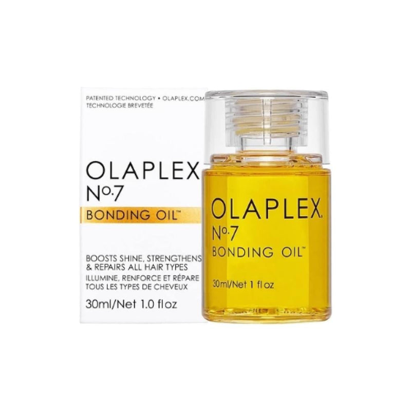 Olaplex No. 7 Bonding Hair Oil with Heat Protection and UV Shield, 30ml