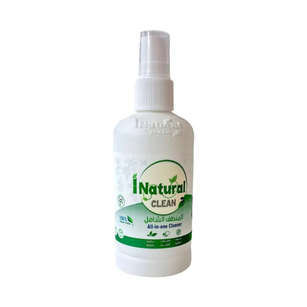 Inatural Multi-Purpose Cleaner Dirt and Grease Remover 100ml