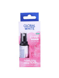 Mouth Spray Mint Fresh Breath Bubble Mint Global White 15ml