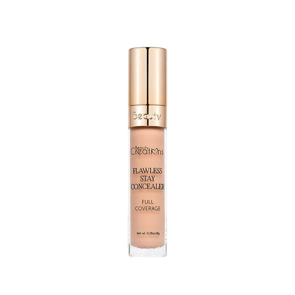 Beauty Creations Flawless Stay Concealer C8 Full Coverage Matte