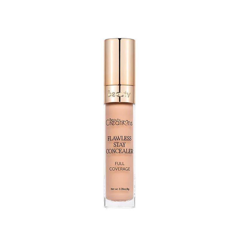Beauty Creations Flawless Stay Concealer C8 Full Coverage Matte