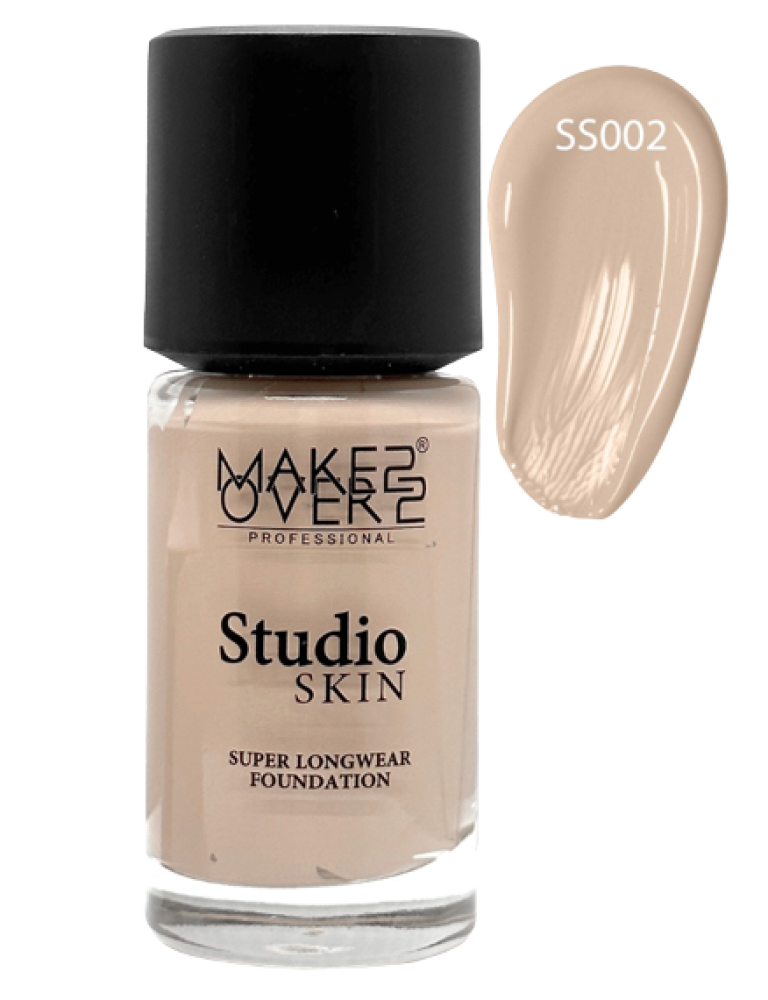 Liquid Foundation Longwear Studio Skin 02 Make Over22 30ml