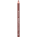 Essence Soft Glide Lip Liner Smooth Definition Long Lasting 0.62g