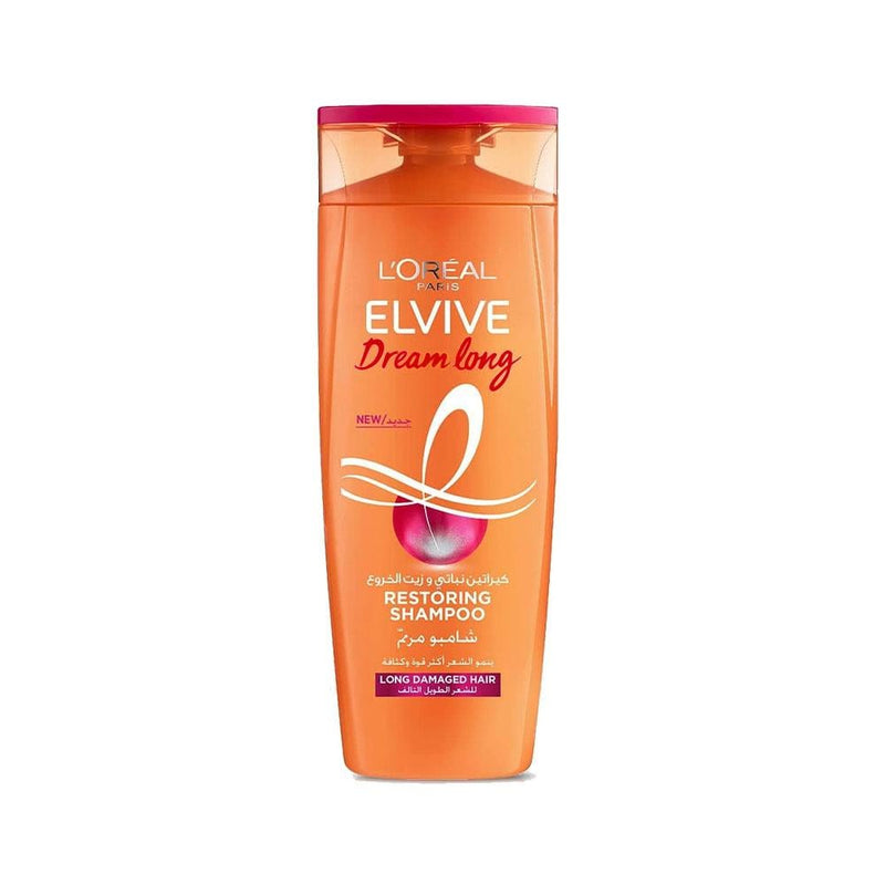 Shampoo for Long Damaged Hair Restorative L'Oreal Elvive 400ml