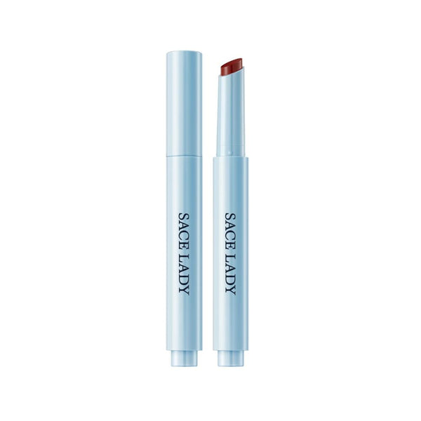 Sace Lady Waterproof Glossy Liquid Lipstick - Shade 01 | 1.8g