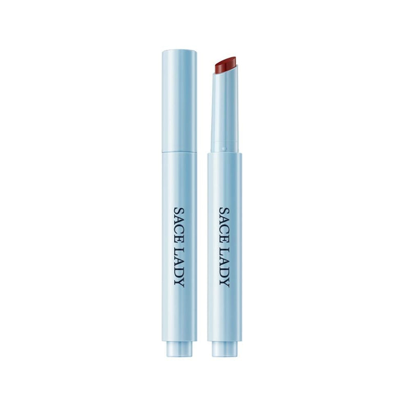 Sace Lady Waterproof Glossy Liquid Lipstick - Shade 01 | 1.8g