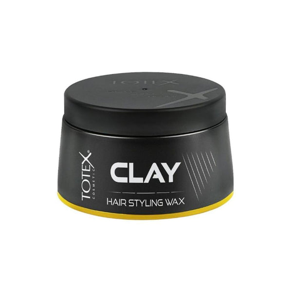 Best Matte Hair Clay Strong Hold Styling Wax Totex 150ml