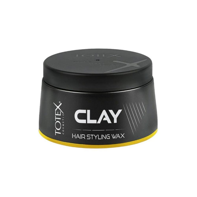 Best Matte Hair Clay Strong Hold Styling Wax Totex 150ml