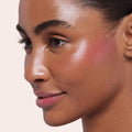 Loca Creamy Blush Stick 05 Mauve Rose, Multi-Use for Cheeks, Eyes, Lips