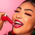 Beauty Creations Take Me Back Roller Lip Gloss, Cherry, Fruity Scent